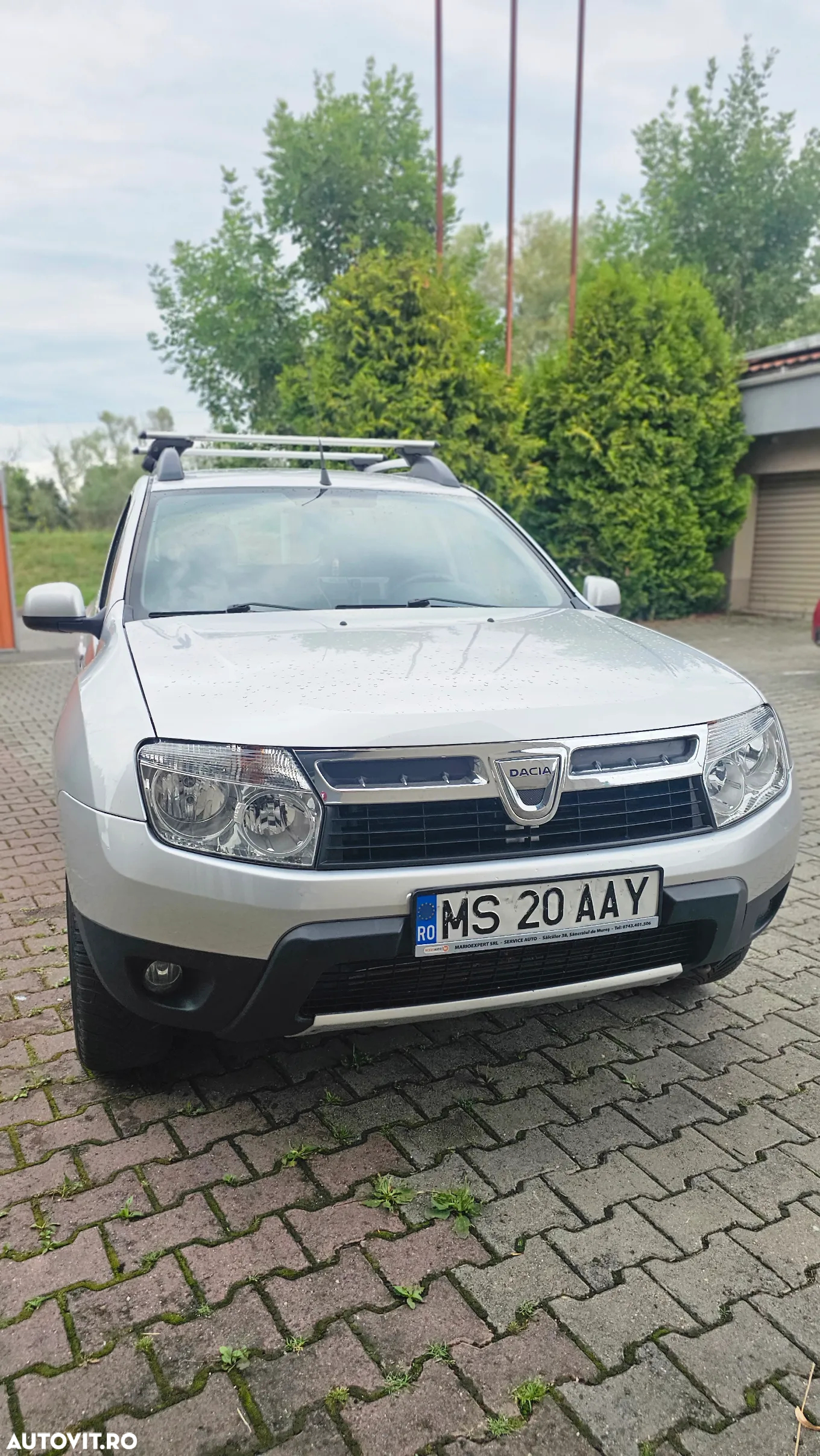 Dacia Duster 1.5 dCi 4x2 Ambiance - 10