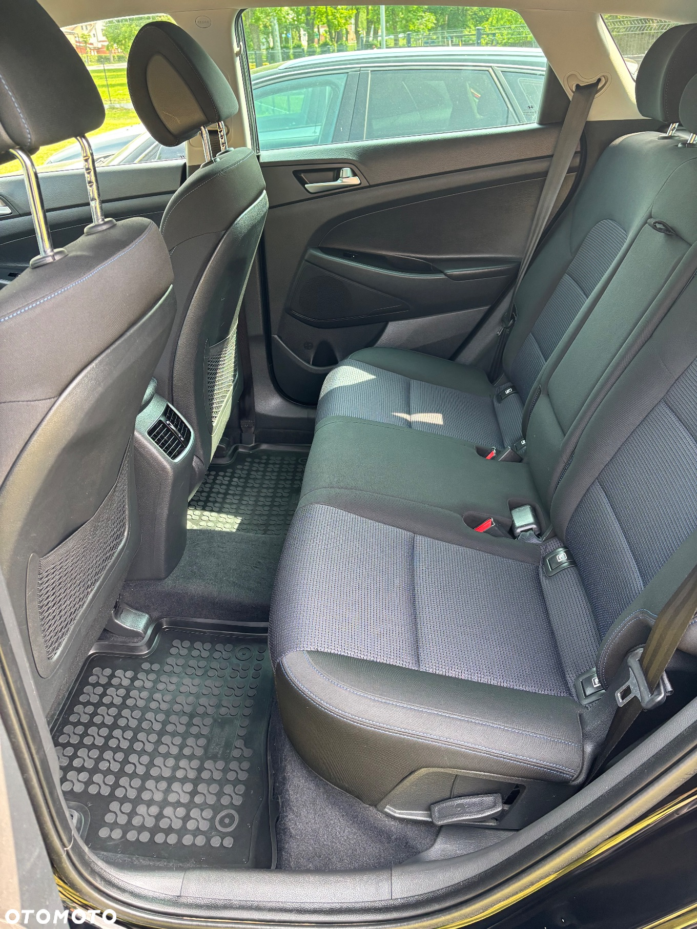 Hyundai Tucson blue 1.7 CRDi 2WD Advantage - 21