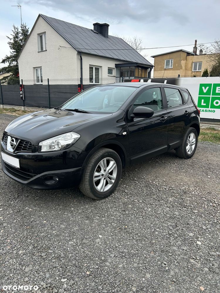 Nissan Qashqai - 3