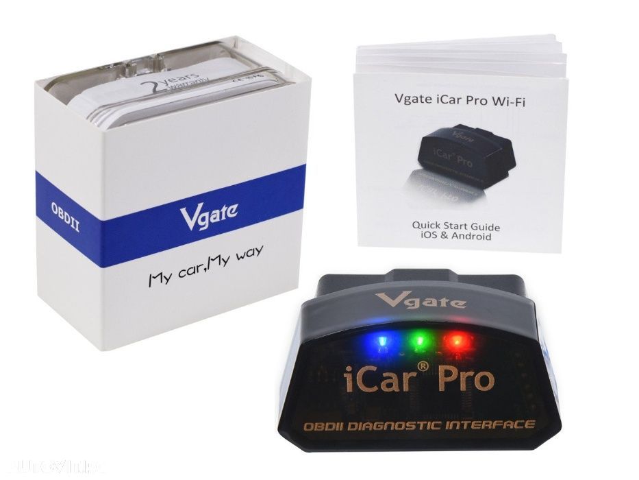 Diagnoza Vgate iCar Pro Bluetooth 4.0 OBD2 Scanner For Android / IOS - 5