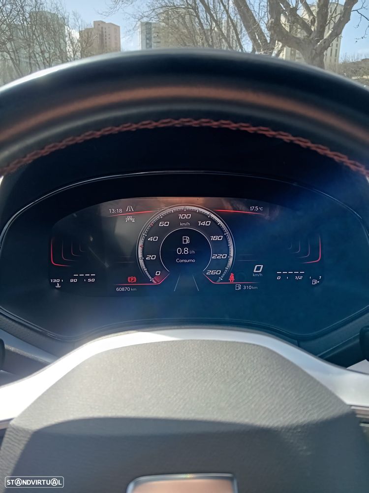 SEAT Ibiza 1.0 TSI FR - 22