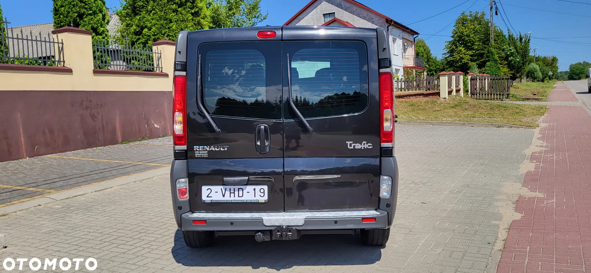 Renault Trafic - 3