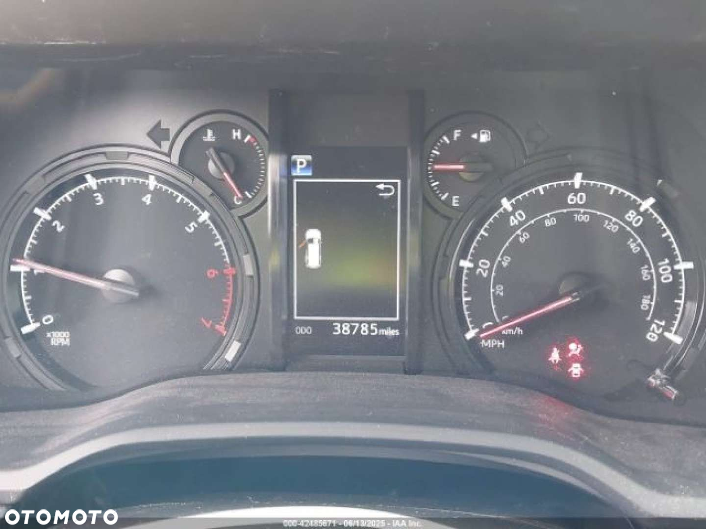 Toyota 4-Runner - 14