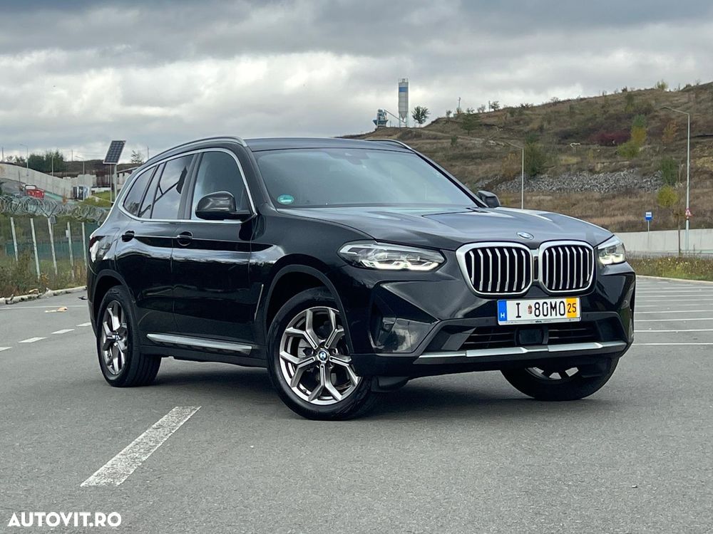 BMW X3 xDrive20d Aut. xLine - 40