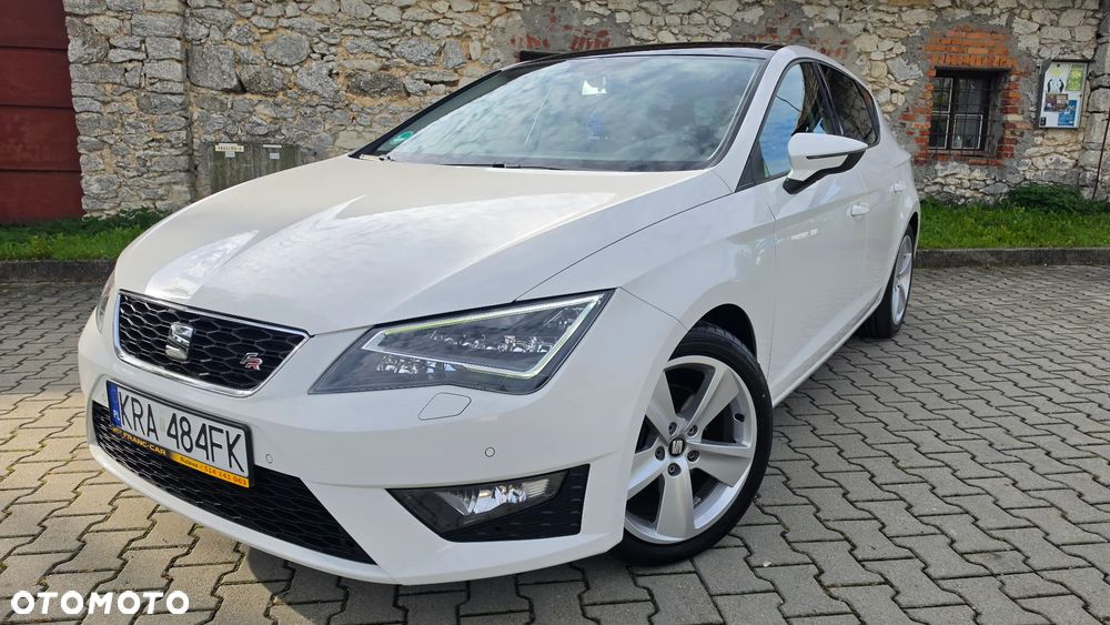 Seat Leon 1.4 TSI Start&Stop FR