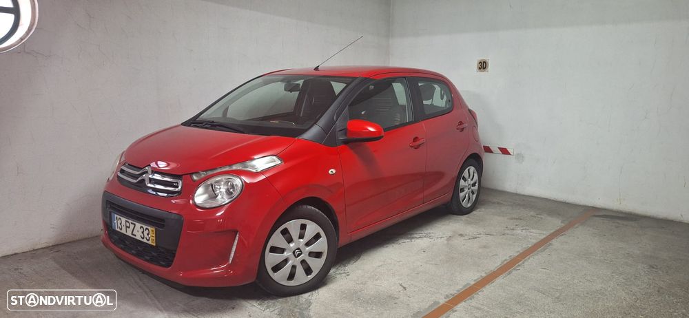 Citroën C1 1.2 VTi Feel - 10