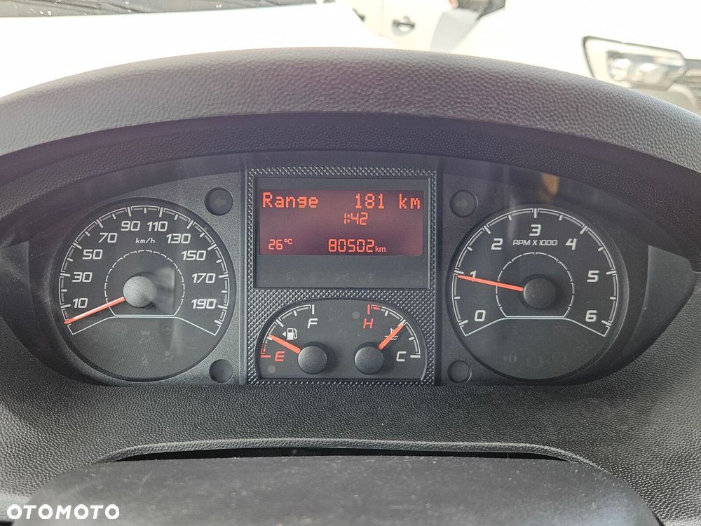 Citroën Jumper L4H3 *69999zł NETTO* 2.2HDi/165KM - 23