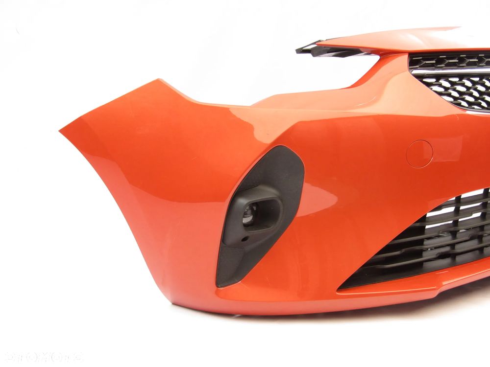 Zderzak przedni Opel Corsa F 19 - 24 Lakier  50T / 523B - 17