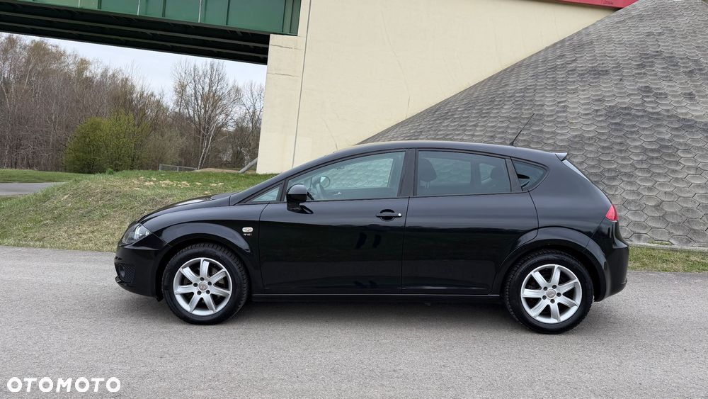 Seat Leon 1.4 TSI Comfort Limited - 5