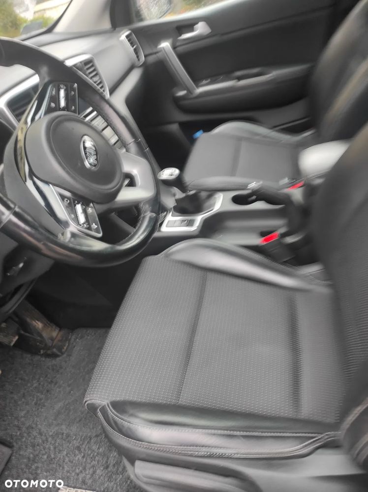 Kia Sportage - 14