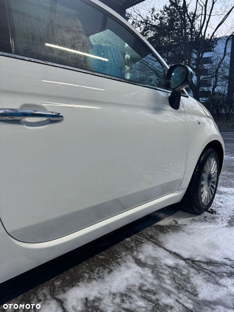 Fiat 500 1.2 8V Street - 5