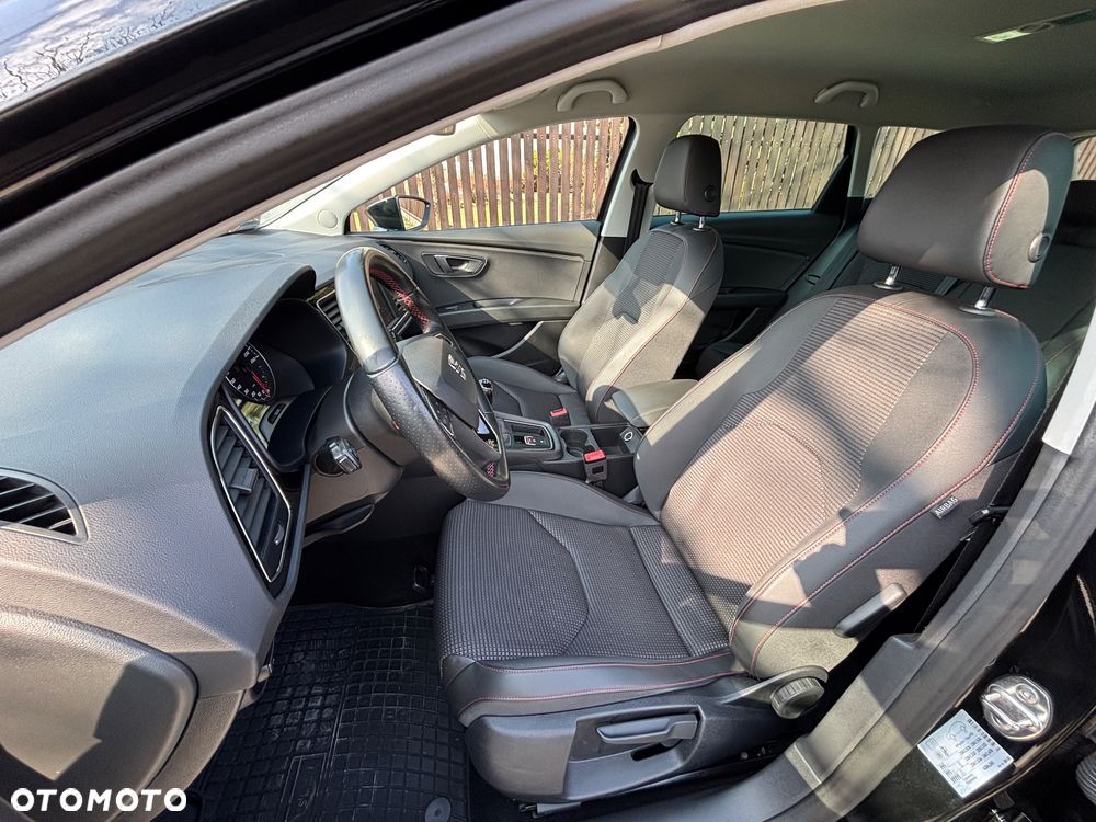 Seat Leon 1.5 TSI FR - 16