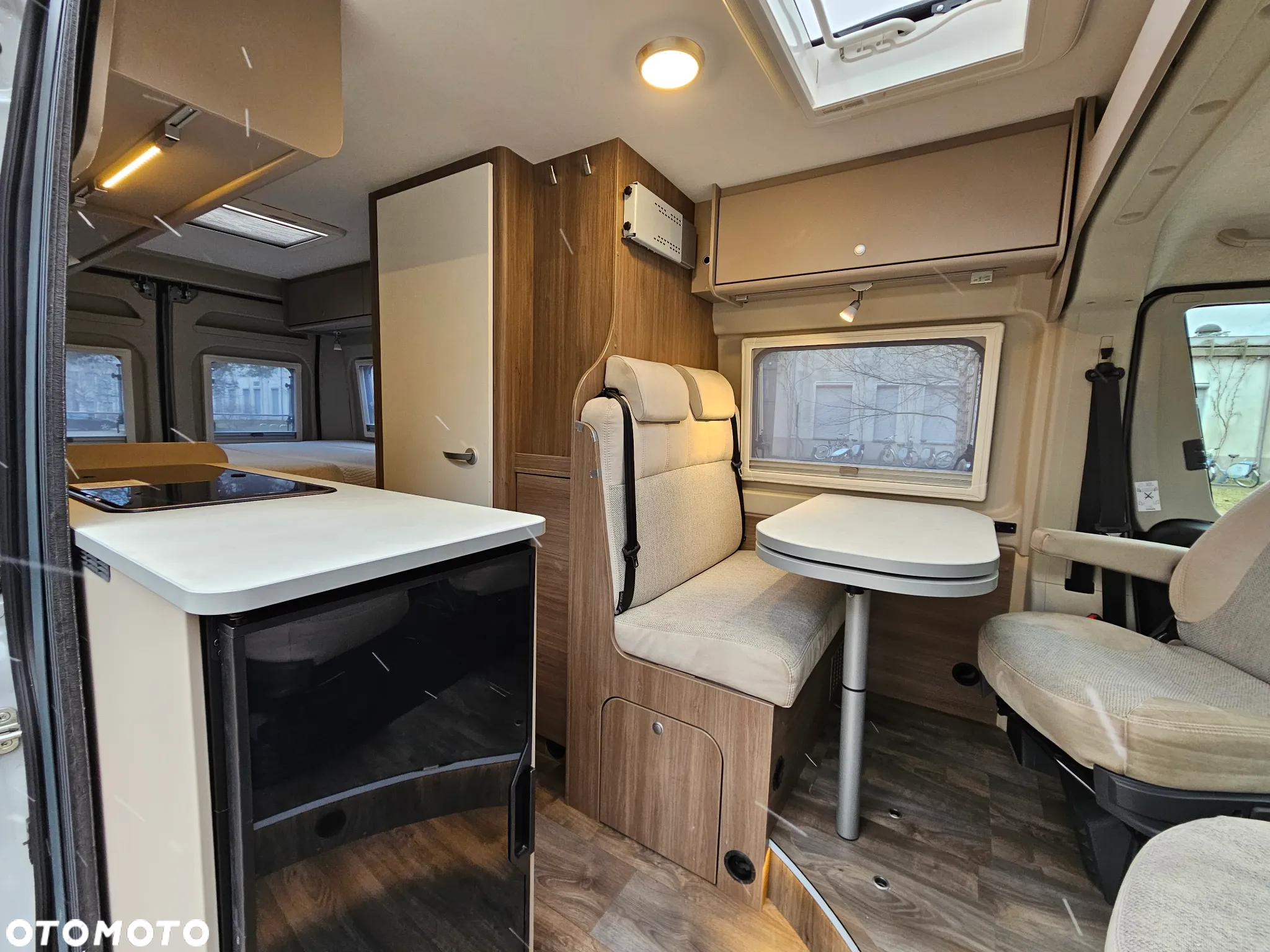 Carado CVE 640 PRO Max długi Ziomowy Grupa HYMER - 11