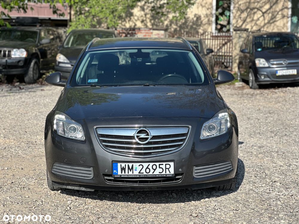 Opel Insignia - 2