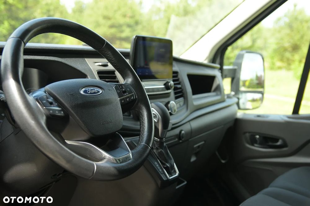Ford TRANSIT=KONTENER+WINDA=4.35M=AUTOMAT - 17