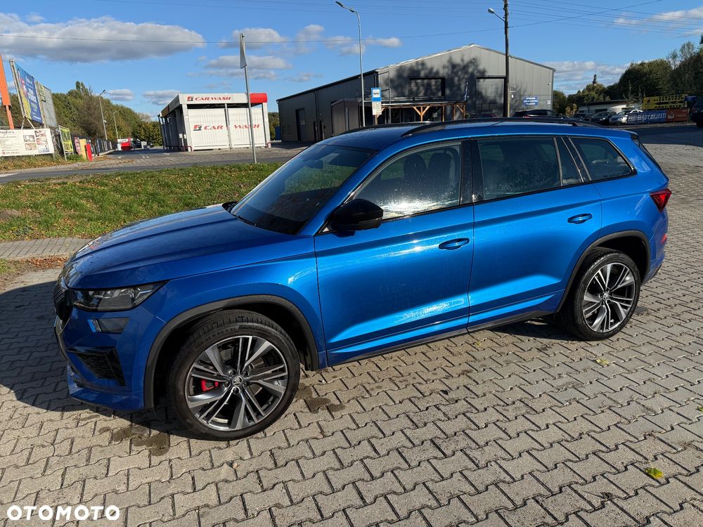 Skoda Kodiaq 2.0 TSI 4x4 RS DSG - 3
