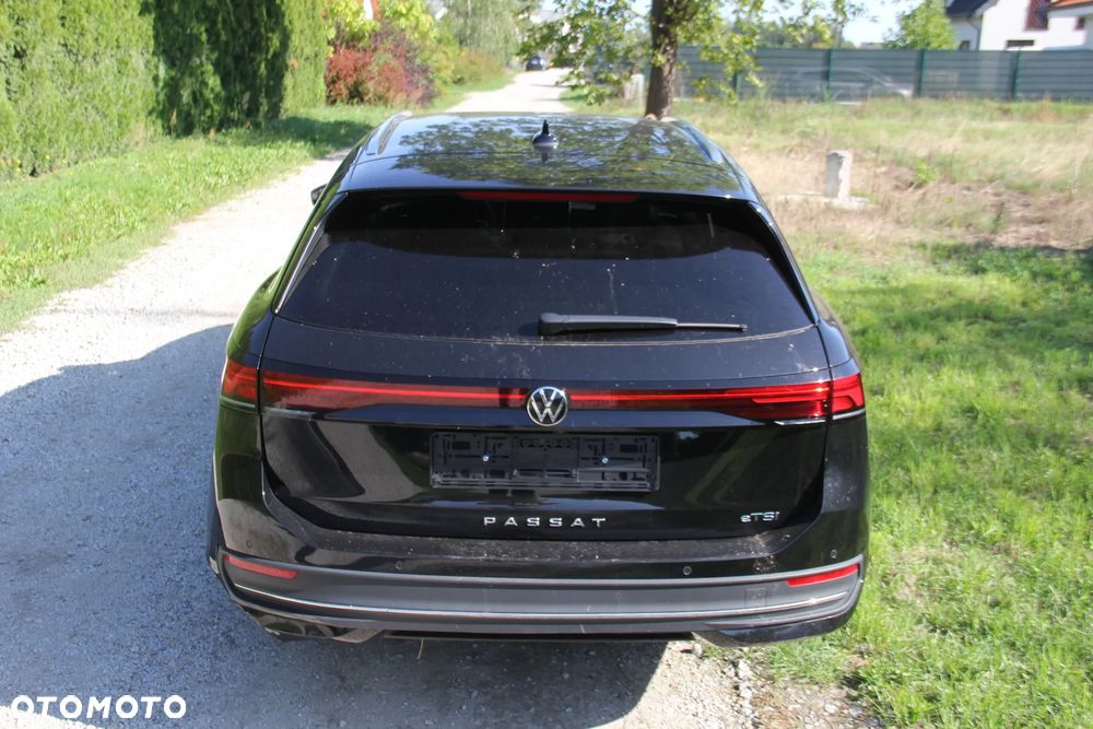 Volkswagen Passat 1.5 TSI ACT mHEV Style DSG