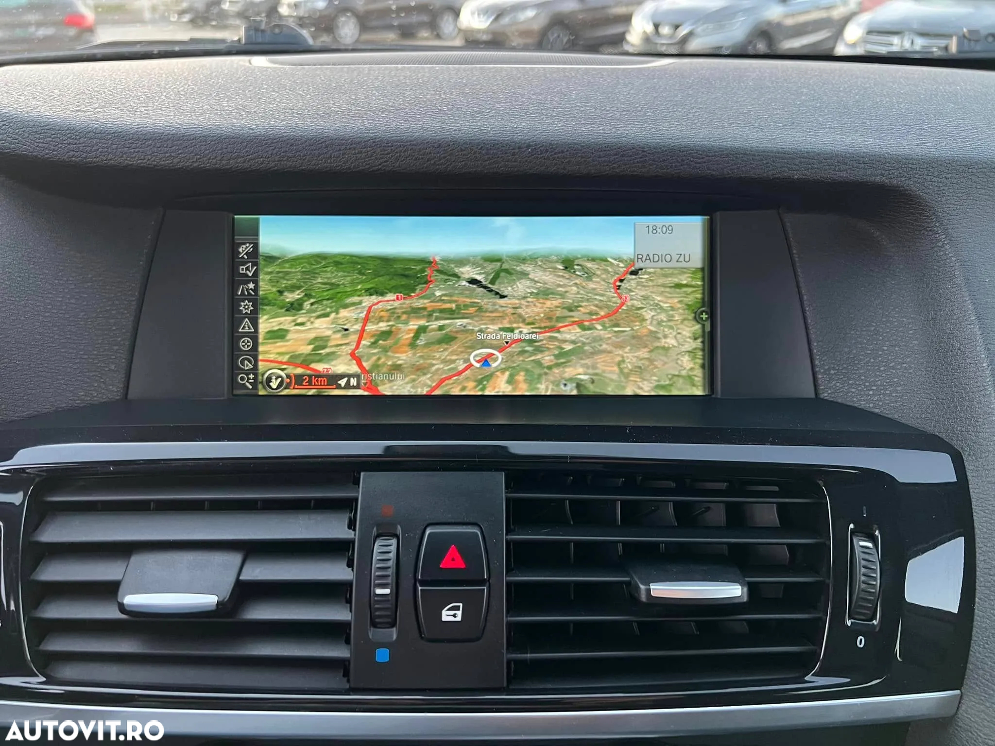 BMW X3 xDrive20d Aut. - 12