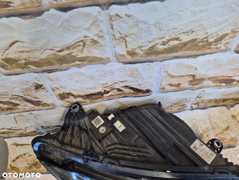 mercedes AMG GT 4 -DOOR w290 led multibeam prawa lampa europa idealna - 4