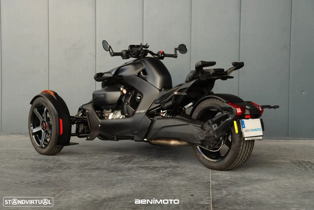 Can-Am Ryker 900 Sport - 5