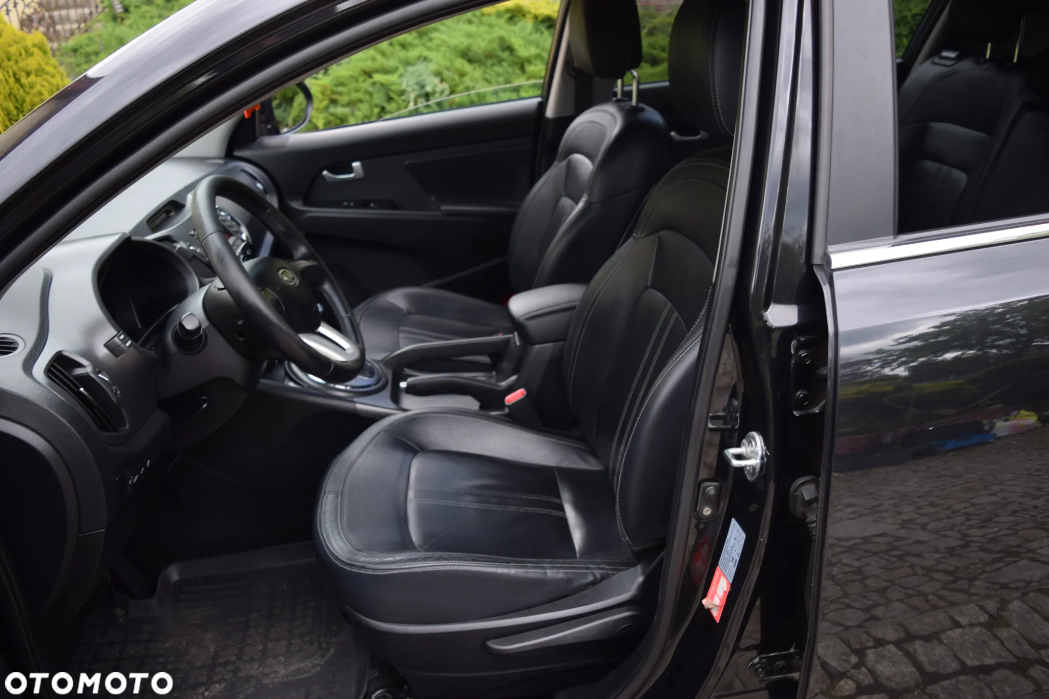 Kia Sportage 2.0 CRDI 184 4WD Automatik Spirit - 14