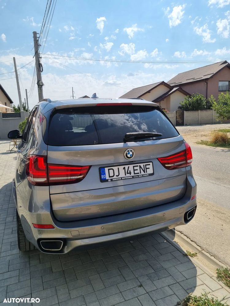 BMW X5 xDrive30d - 10
