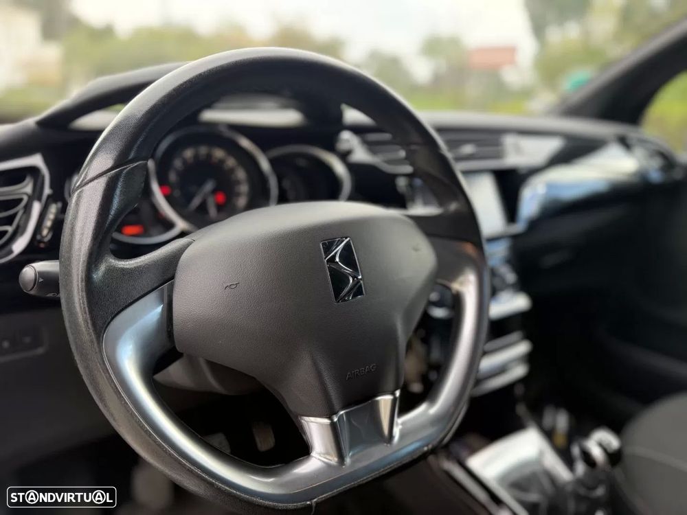 Citroën DS3 1.6 BlueHDi Be Chic - 9