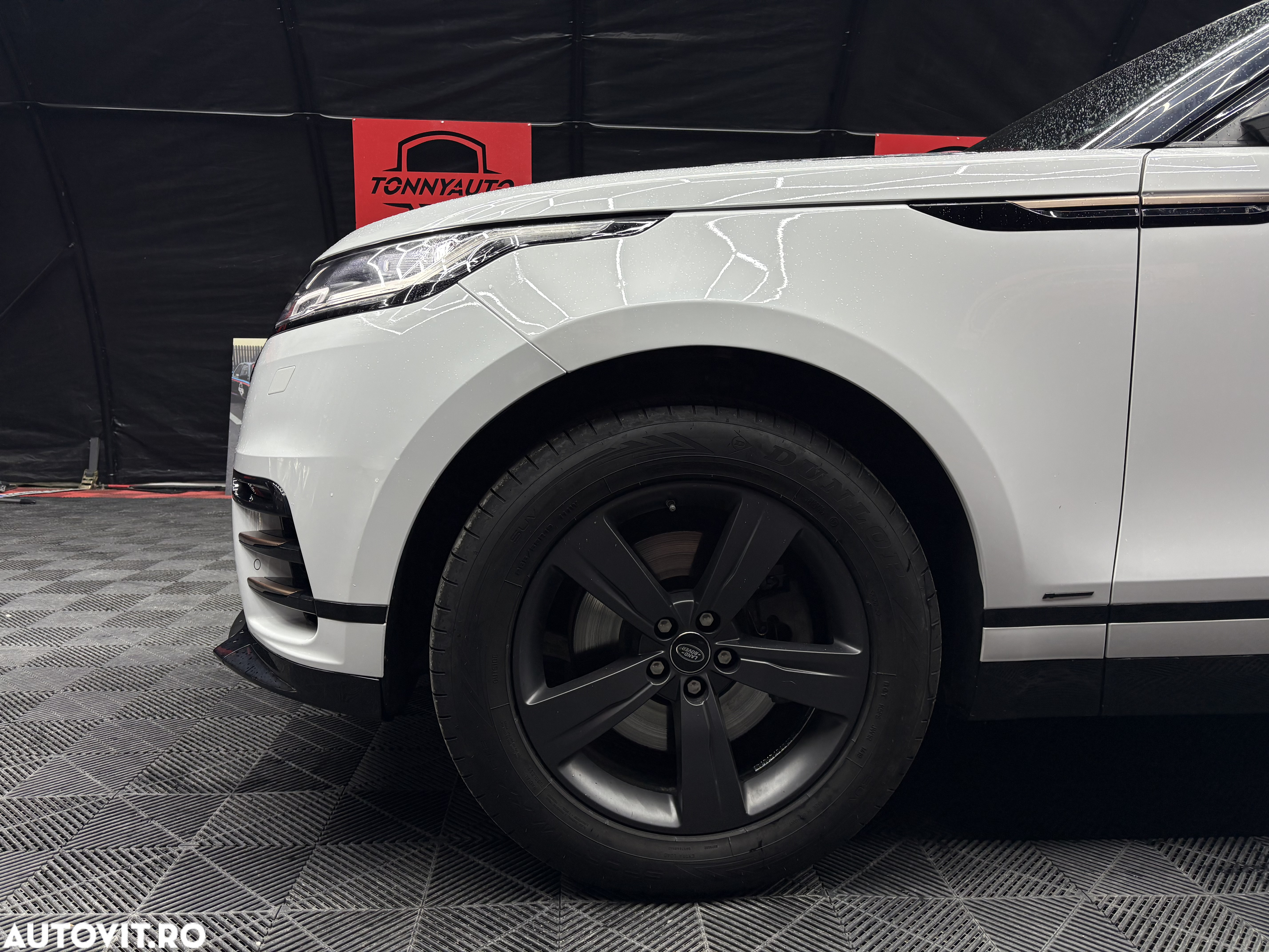 Land Rover Range Rover Velar 3.0 R-Dynamic S - 7