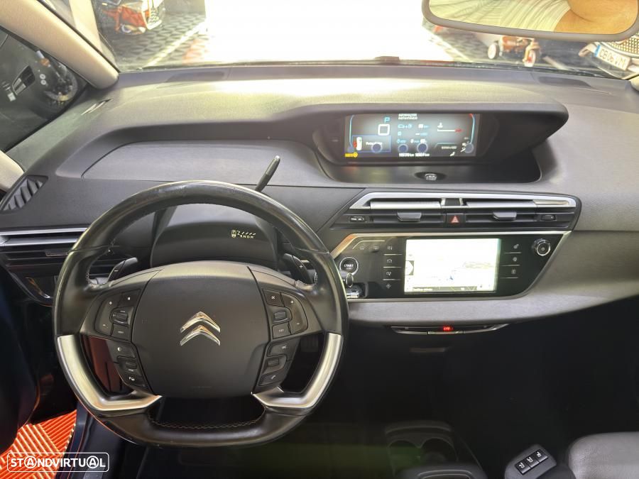Citroën C4 Spacetourer - 14