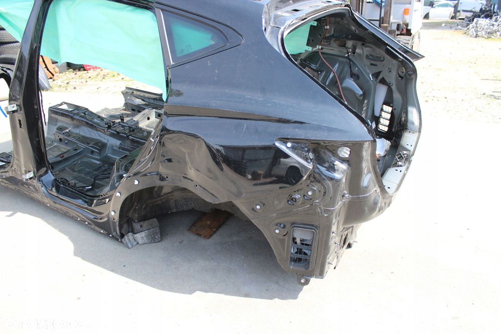 Ćwiartka Lewy Tył Cupra Formentor - 2