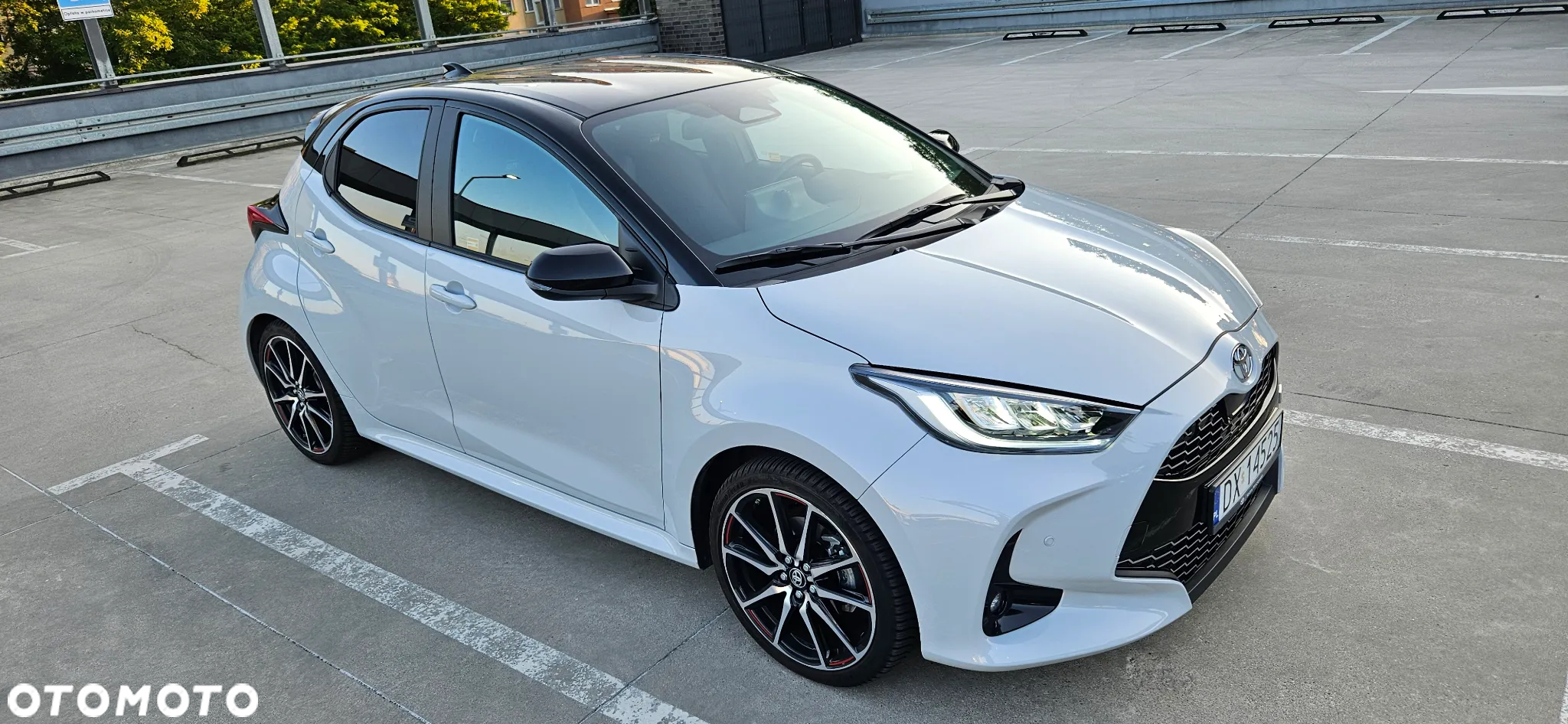 Toyota Yaris Hybrid 1.5 GR Sport - 15
