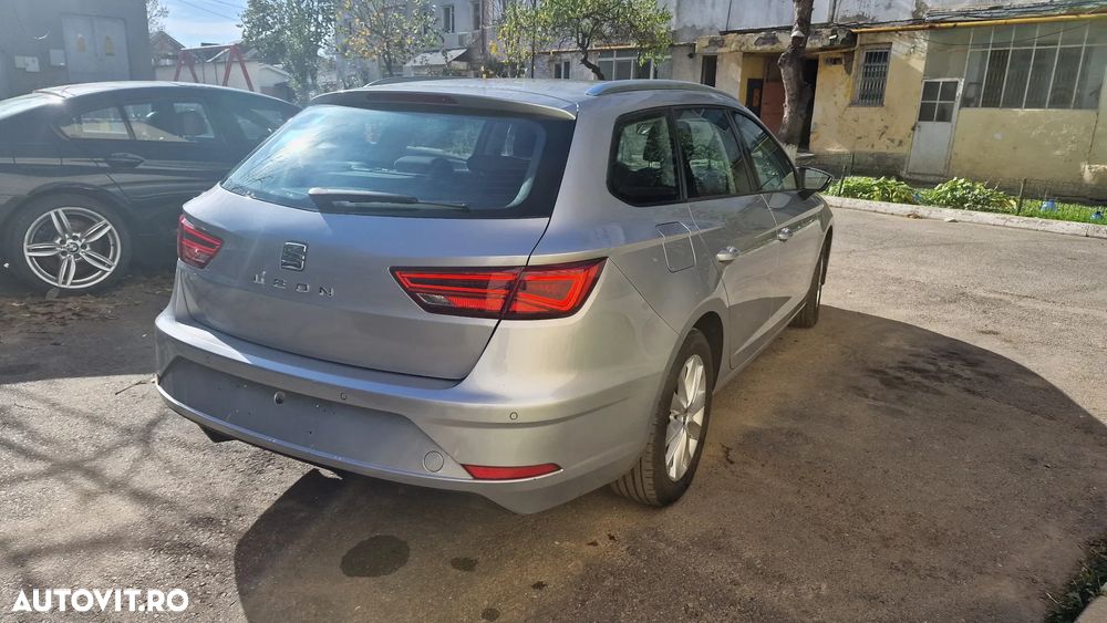 Seat Leon ST 1.6 TDI Start&Stop DSG Style - 7