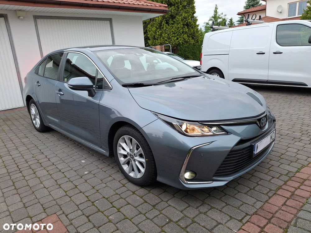 Toyota Corolla 1.8 Hybrid Comfort - 2