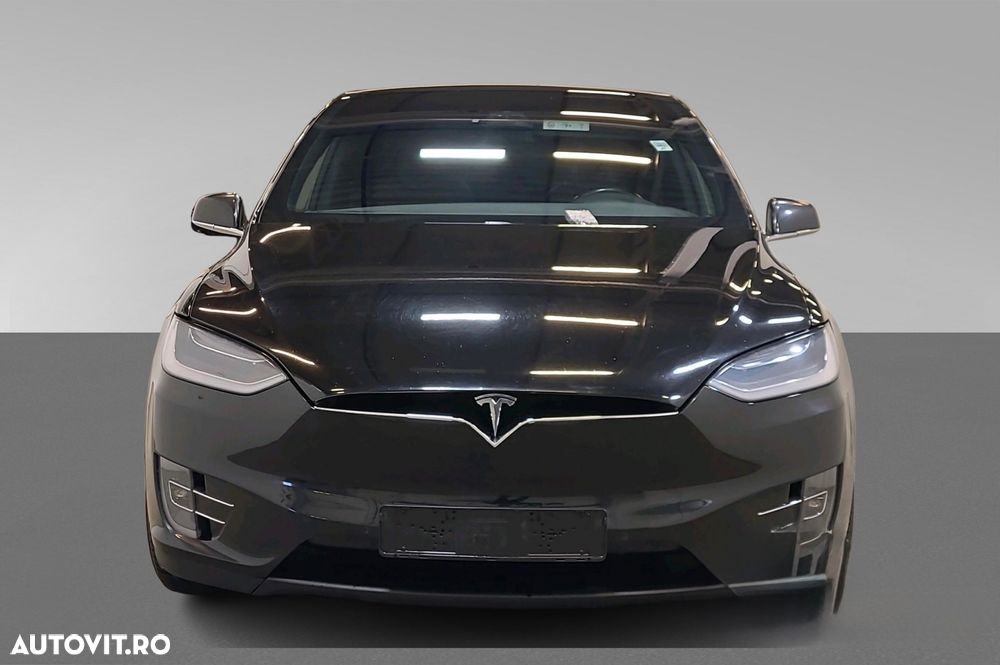 Tesla Model X 100D Allradantrieb - 3