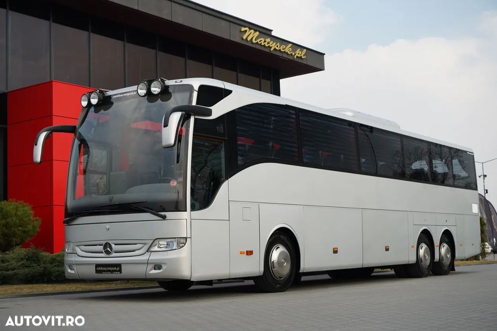 Mercedes-Benz TOURISMO RHD-M / EURO 6 / IMPORTAT / - 2