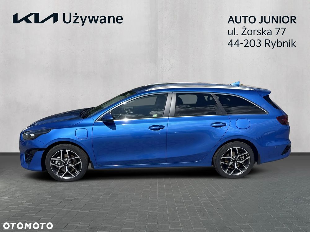 Kia Ceed 1.6 GDI PHEV Business Line DCT - 2