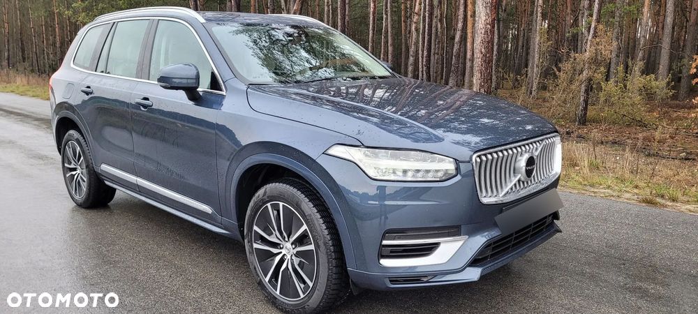 Volvo XC 90 T8 AWD Twin Engine Geartronic Inscription - 23