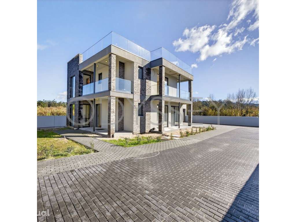 Moradia Isolada T4 Venda Caldas da Rainha - Grande imagem: 4/36