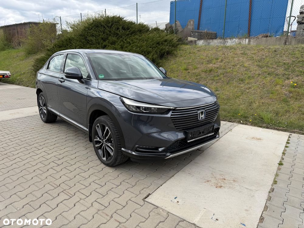 Honda HR-V e:HEV 1.5 i-MMD Advance Style Plus - 1