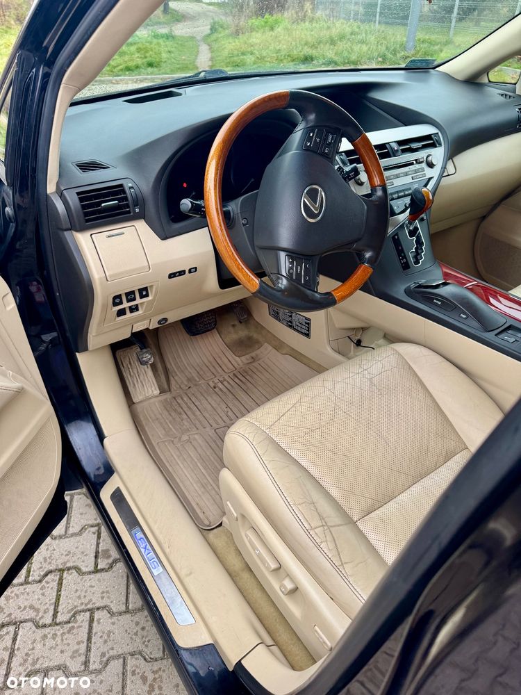 Lexus RX 450h Prestige - 9