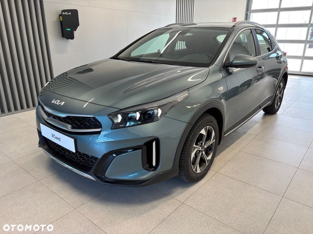 Kia XCeed - 3