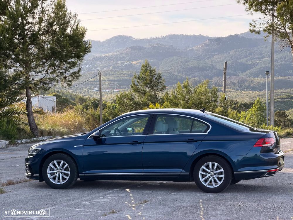 VW Passat 1.4 TSI DSG GTE - 6