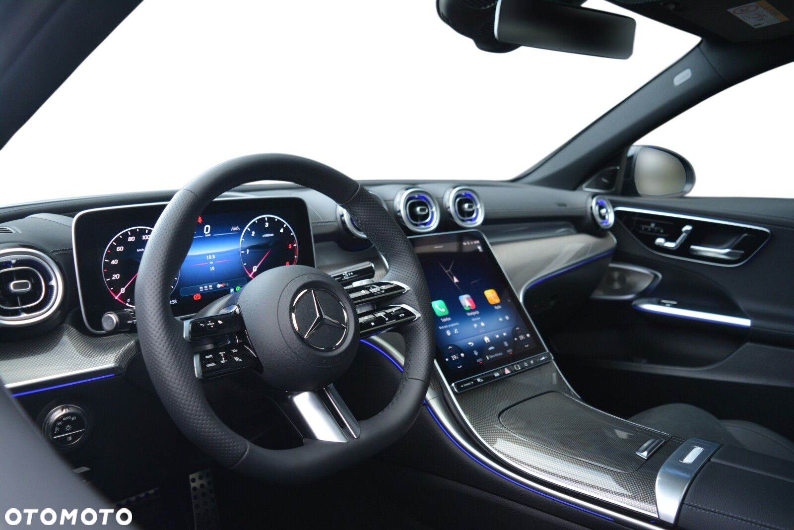 Mercedes-Benz Klasa C - 6