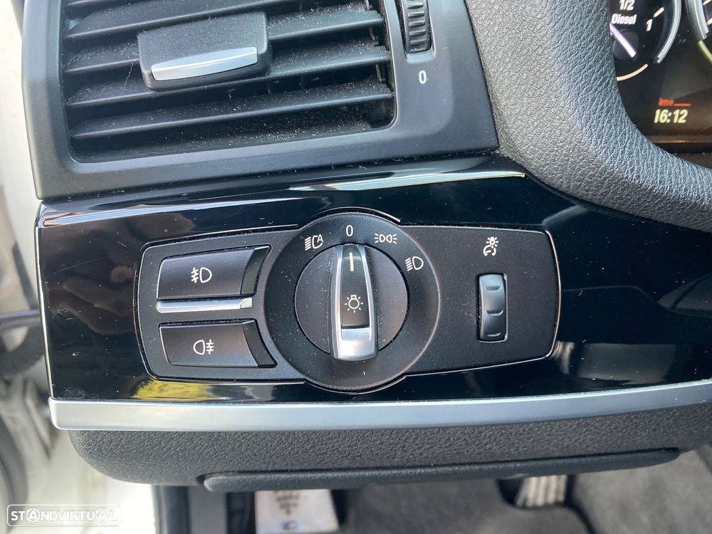 BMW X4 xDrive20d Aut. M Sport - 32