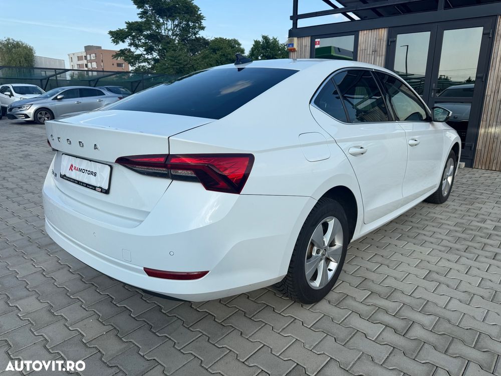 SKODA Octavia 2020 — imagine 11