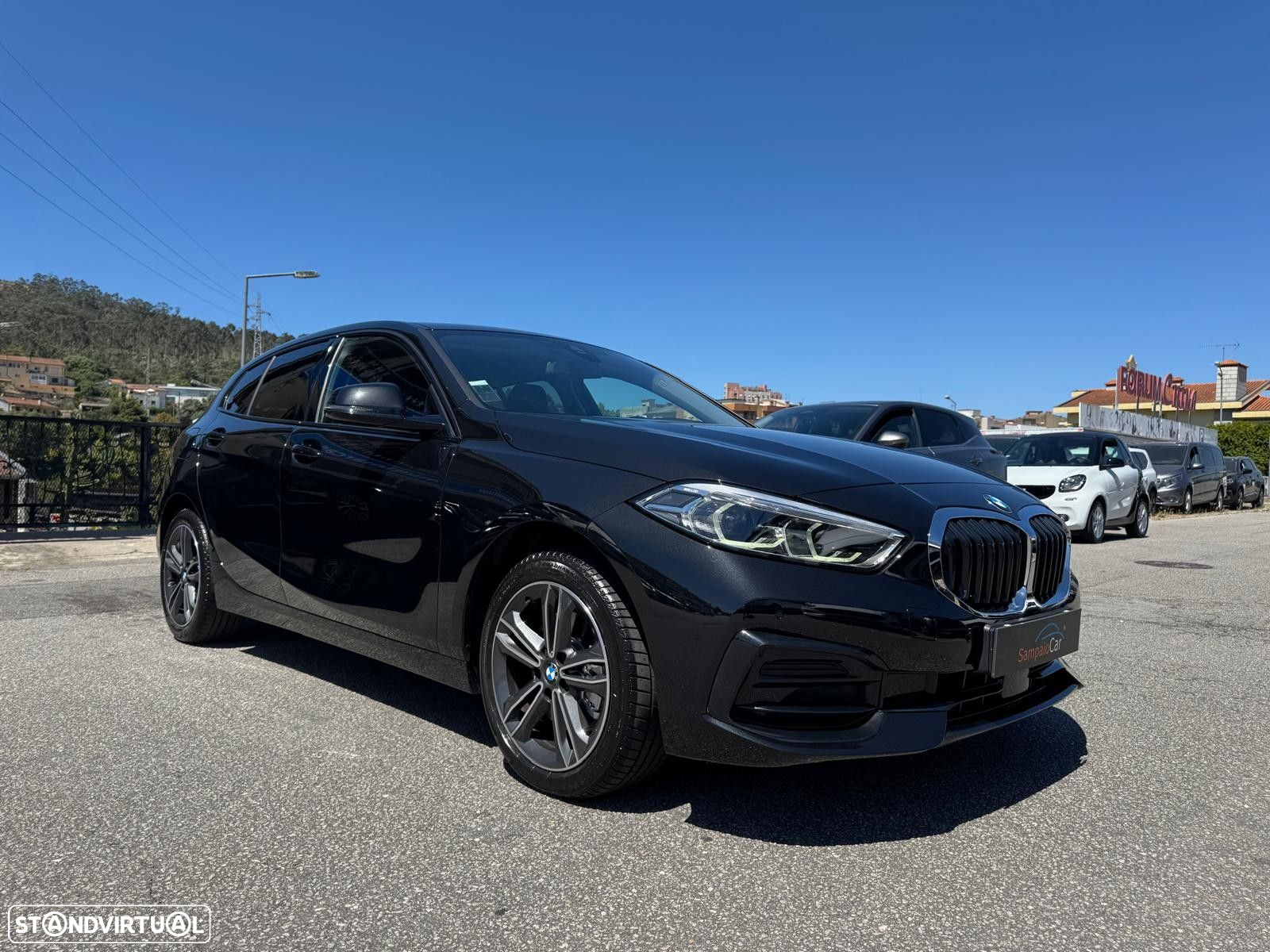 BMW 116 d Line Sport Auto - 6