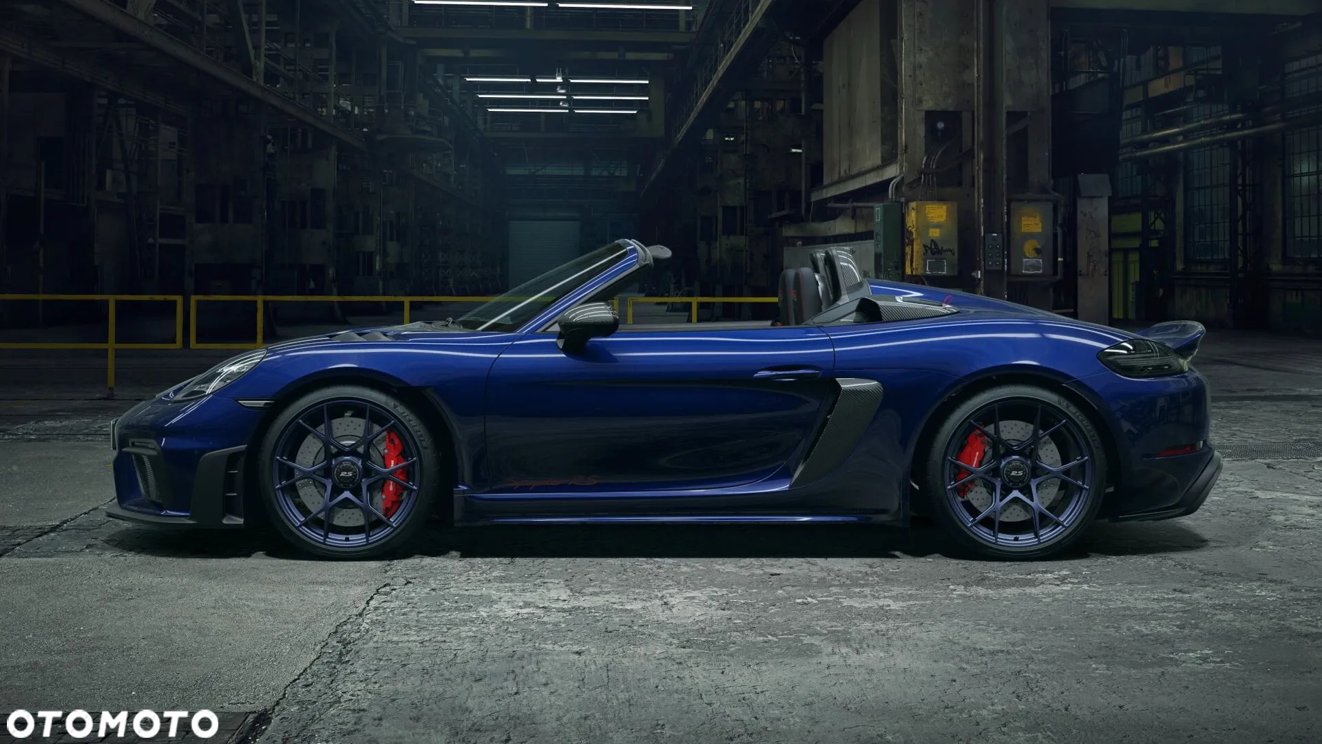 Porsche 718 Spyder - 3