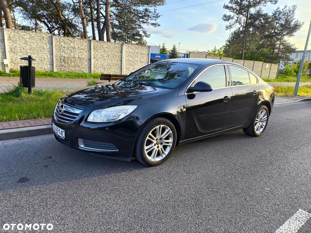 Opel Insignia - 3