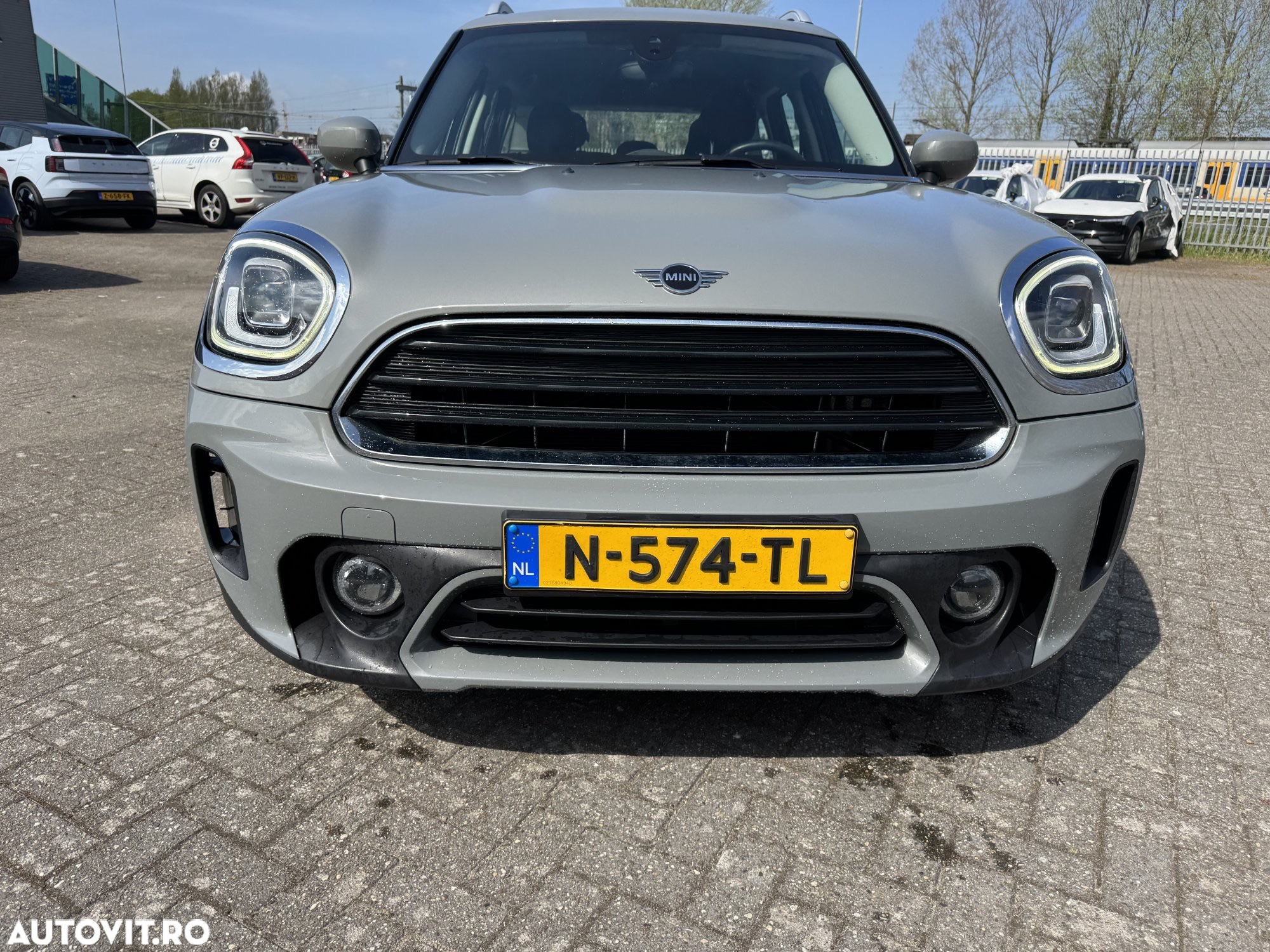 Mini Countryman One Classic Trim - 9