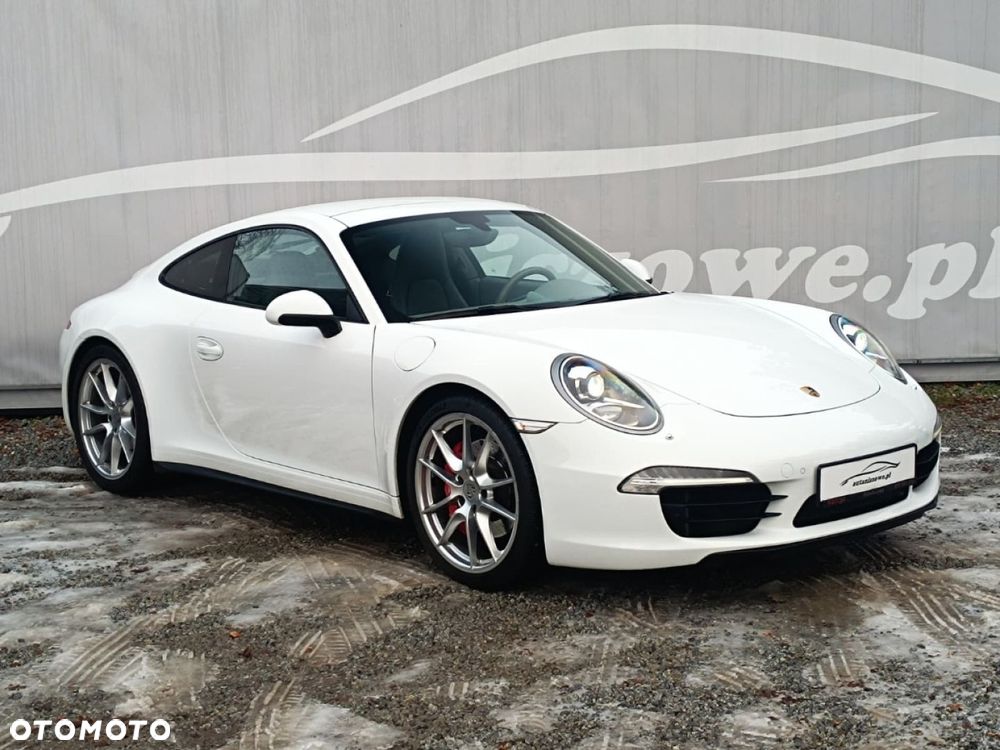 Porsche 911 Carrera 4S PDK - 12